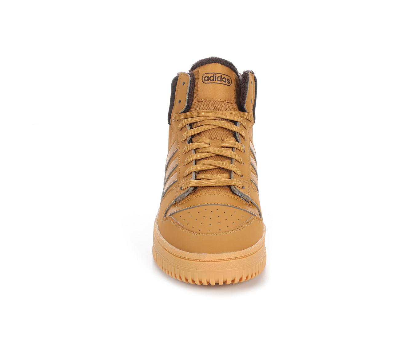 Men's Adidas Break Start Mid-Top Sneakers