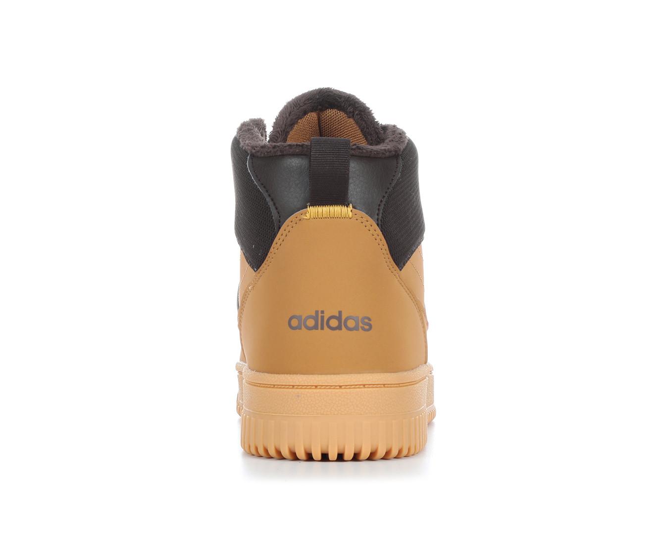 Men's Adidas Break Start Mid-Top Sneakers