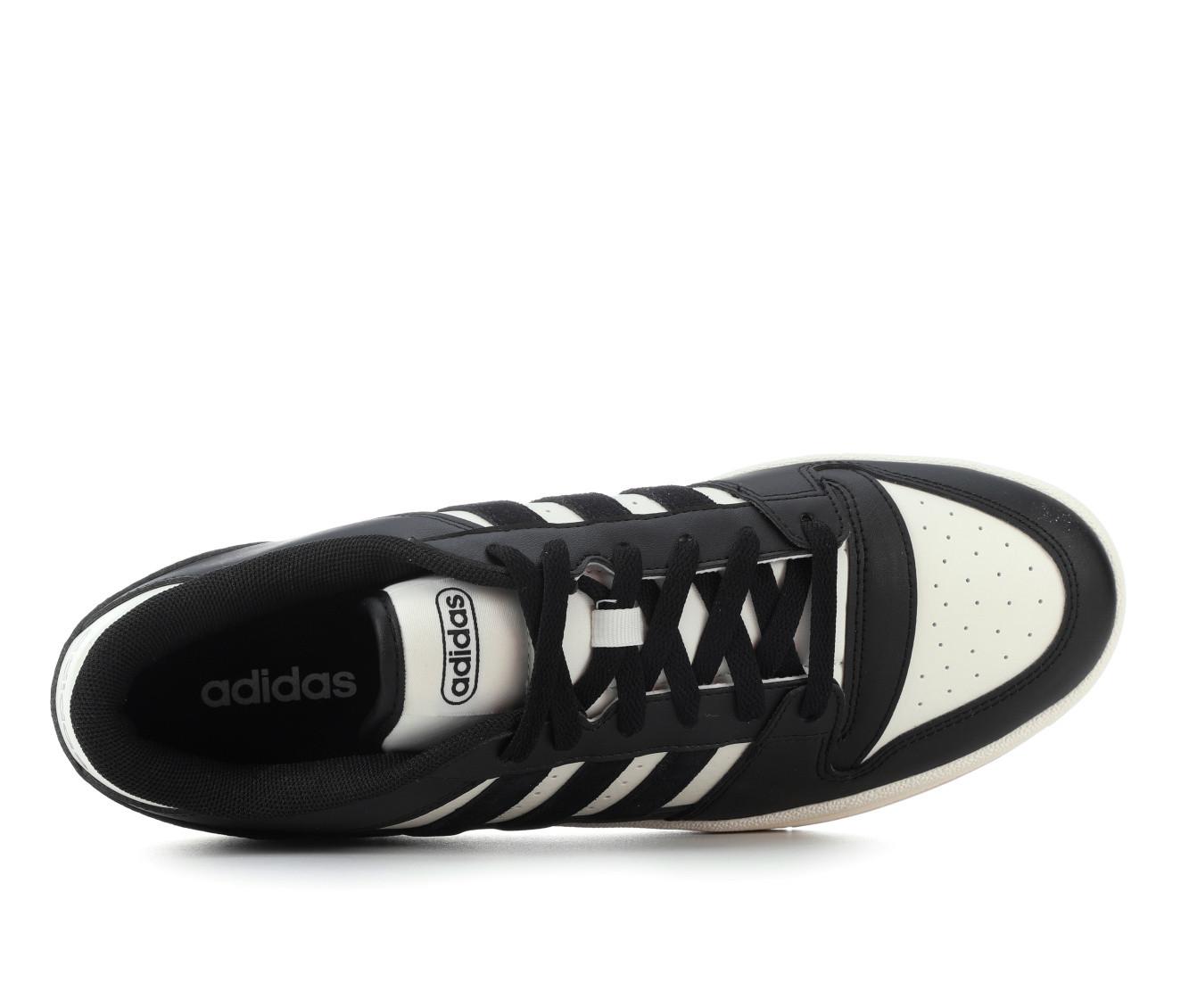 Adidas Break Start Men s Shoes in Black Black White Gum Size 7.5 WSS