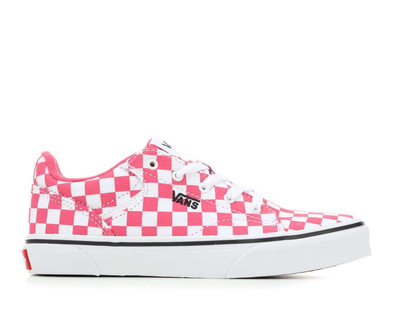 Cool vans for girls on sale