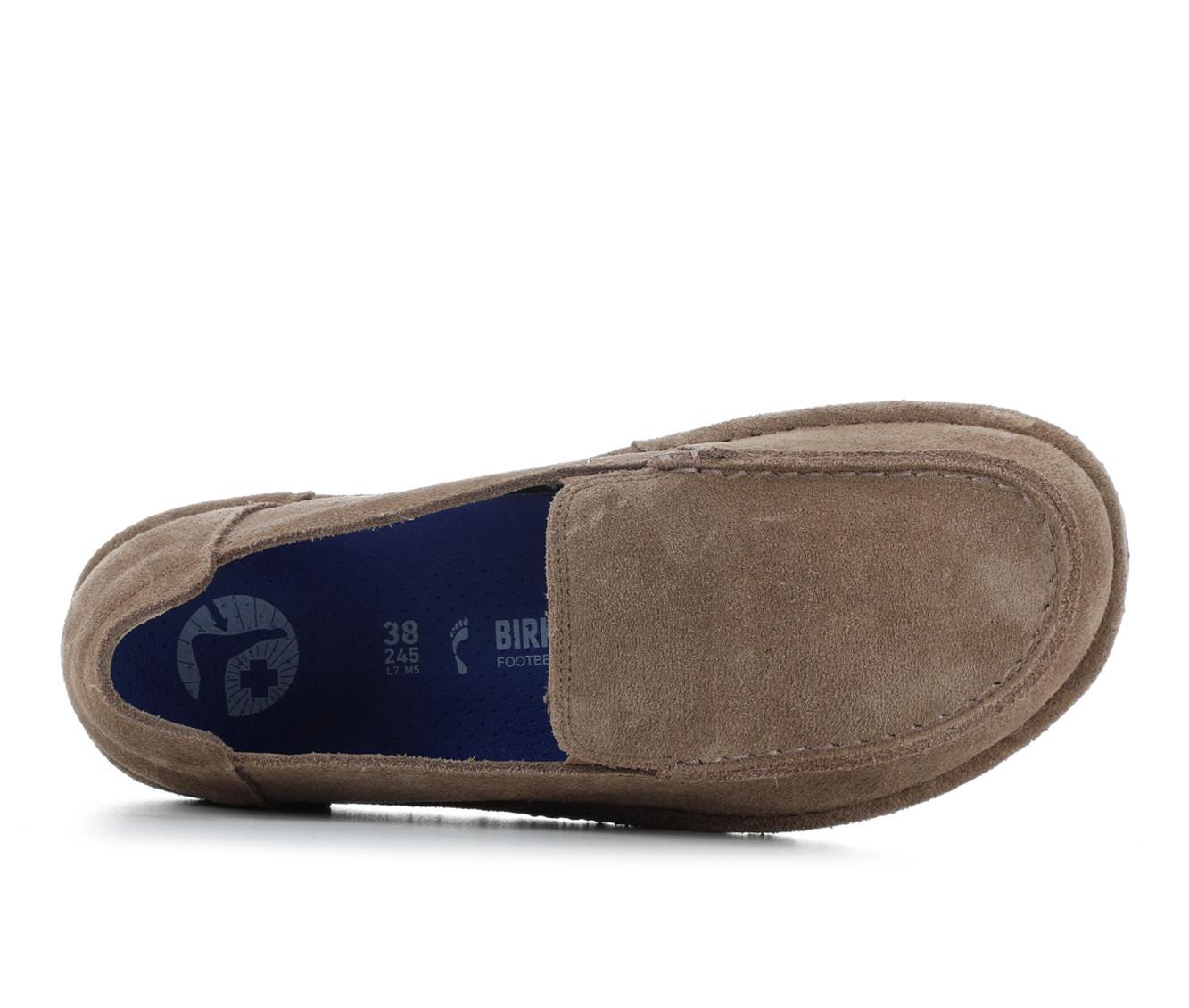 Women's Birkenstock Womens Birkenstock Utti Deep Blue Shoes