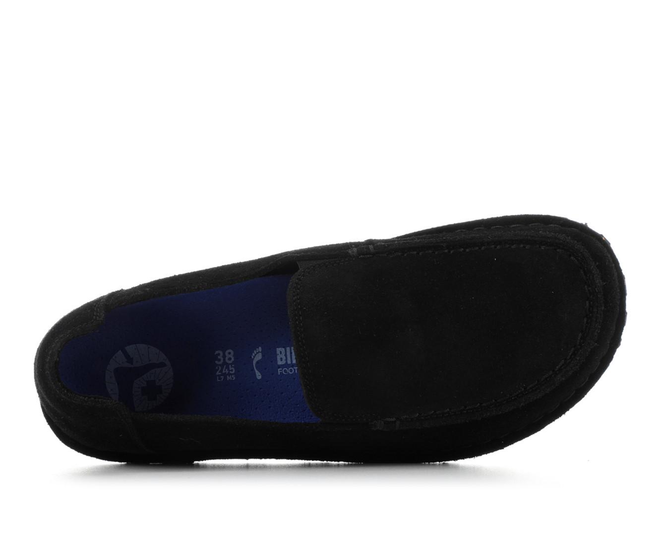 Women's Birkenstock Womens Birkenstock Utti Deep Blue Shoes