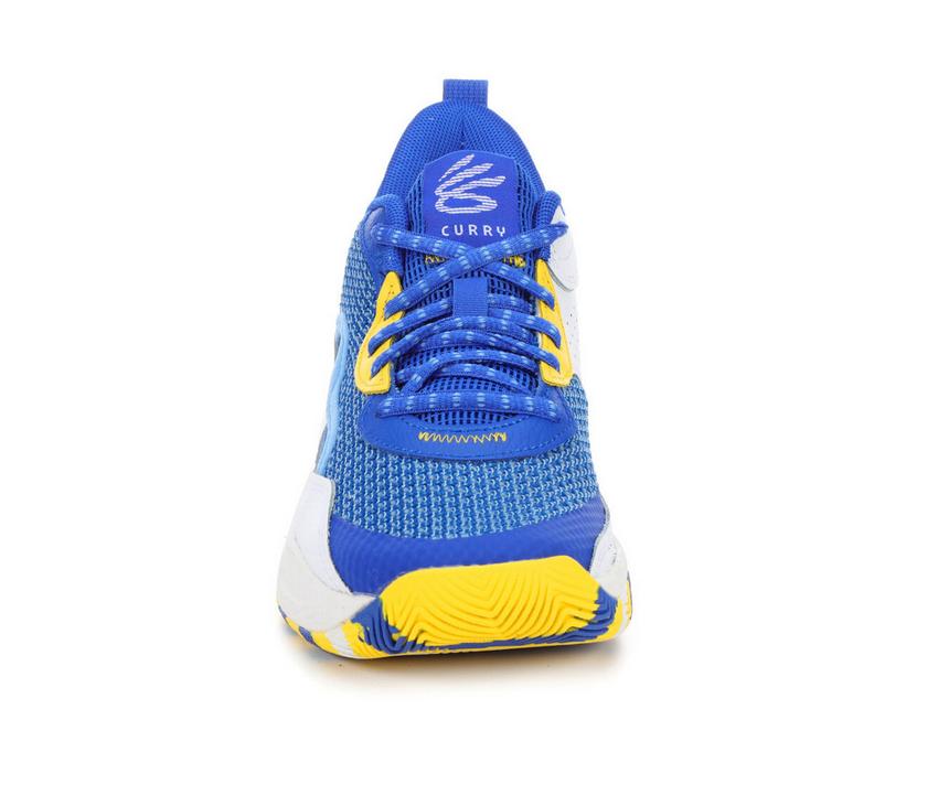 Boys' Under Armour Big Kid Curry 3Z 24 Basketball Shoes Boys' Under Armour Big Kid Curry 3Z 24 Basketball Shoes