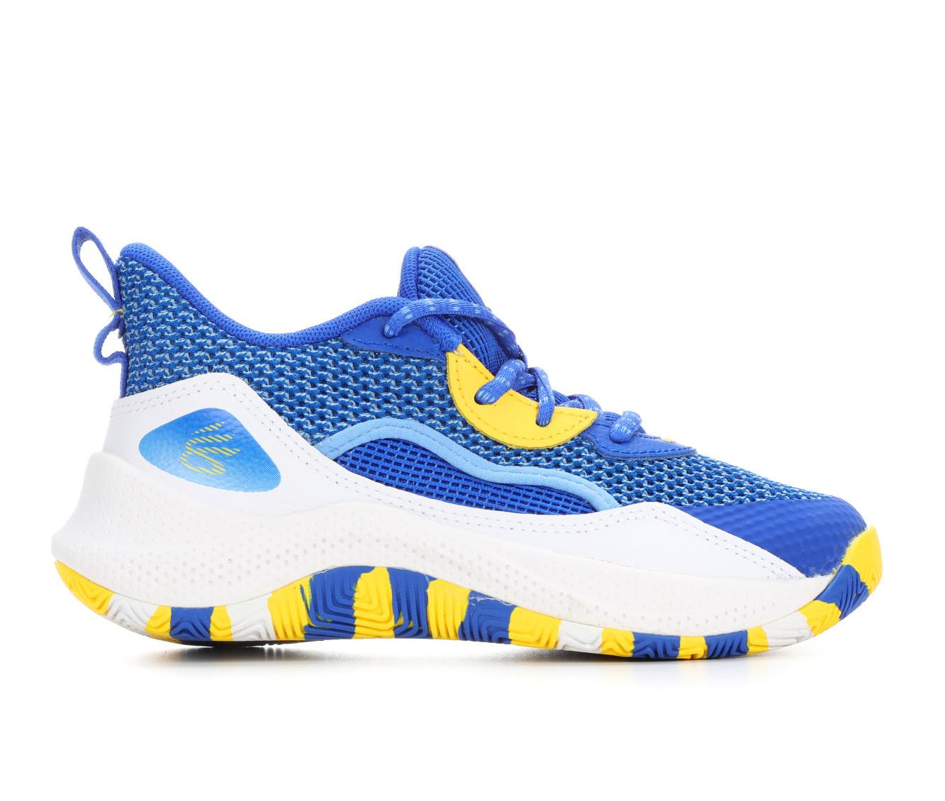 Boys' Under Armour Big Kid Curry 3Z 24 Basketball Shoes