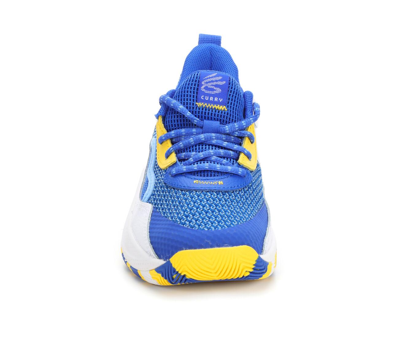 Boys' Under Armour Big Kid Curry 3Z 24 Basketball Shoes