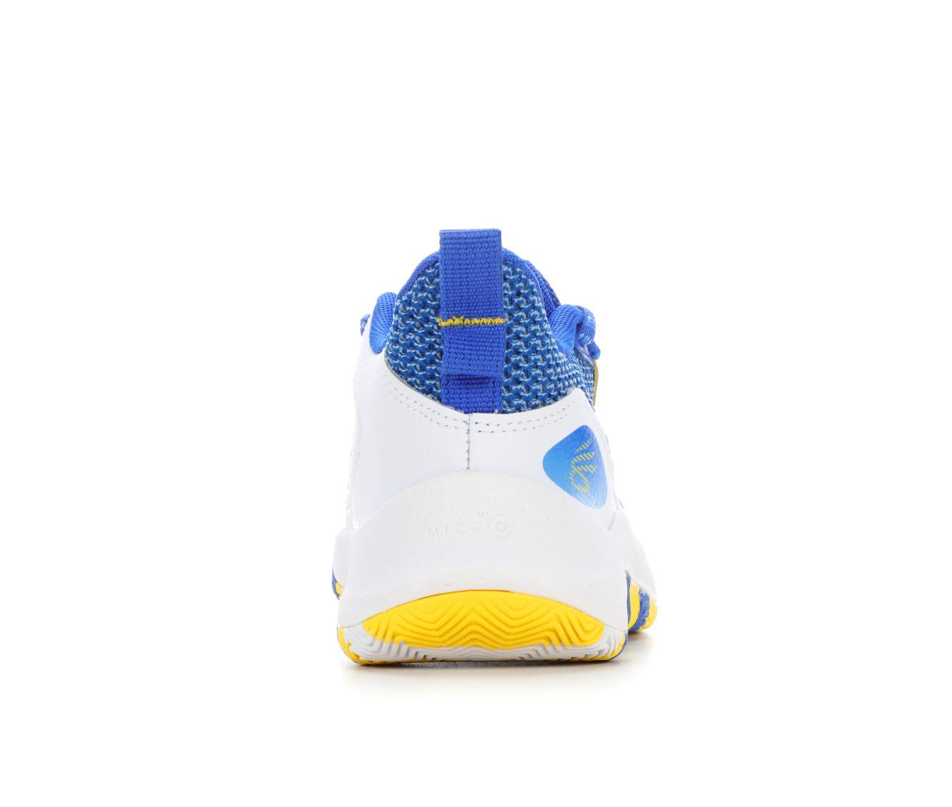 Boys' Under Armour Big Kid Curry 3Z 24 Basketball Shoes