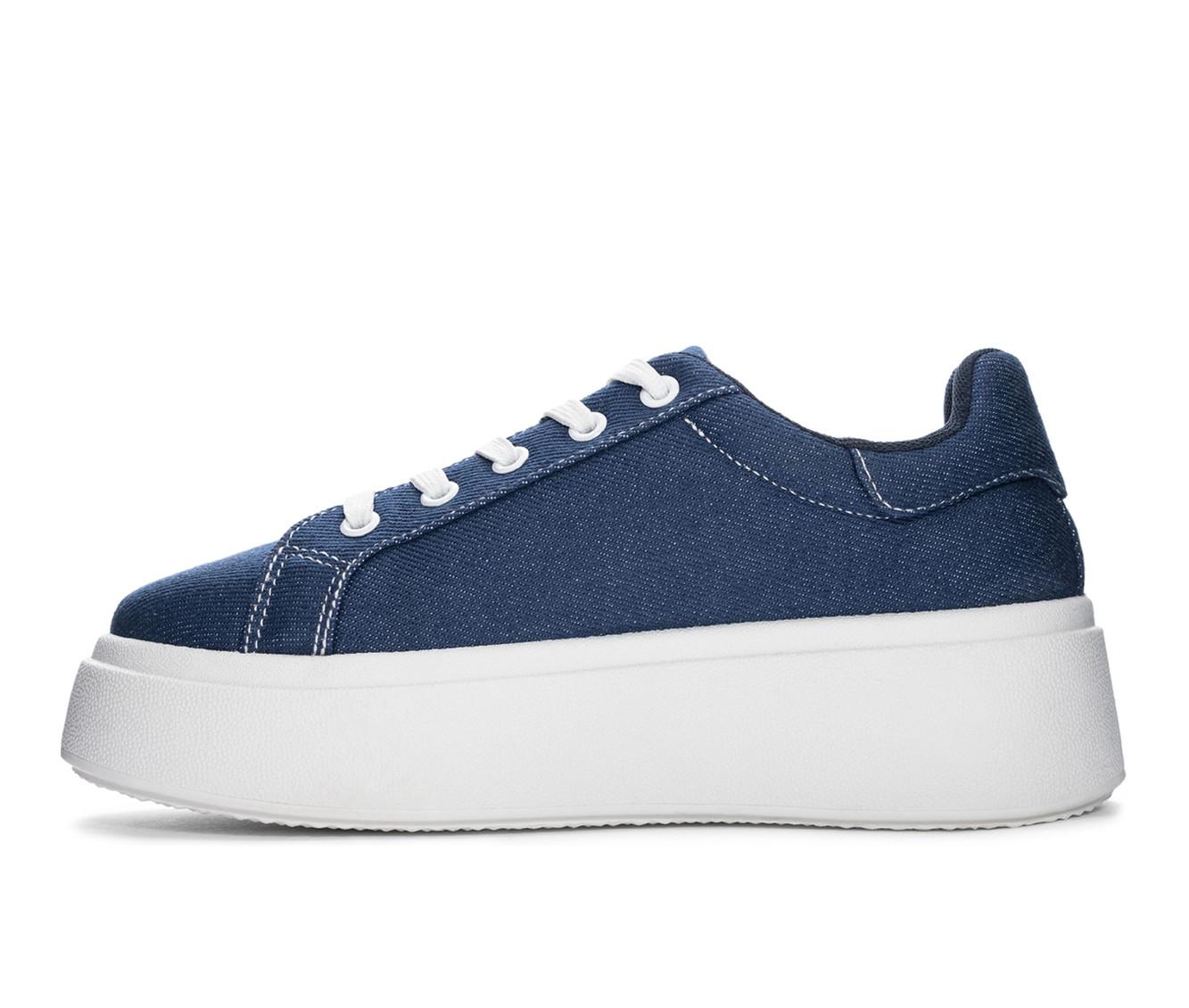 Women's Dirty Laundry Record Platform Sneakers