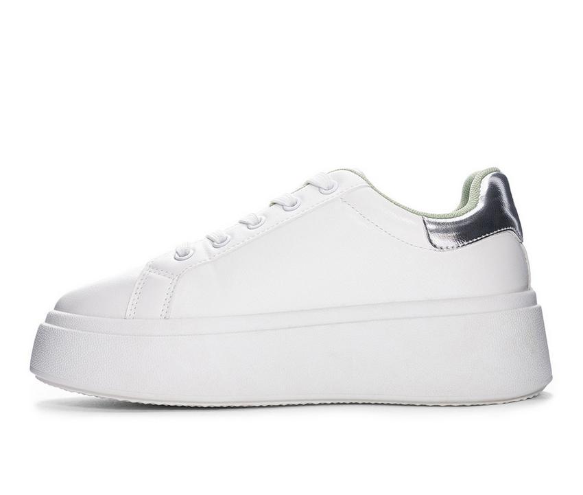 Women's Dirty Laundry Record Platform Sneakers
