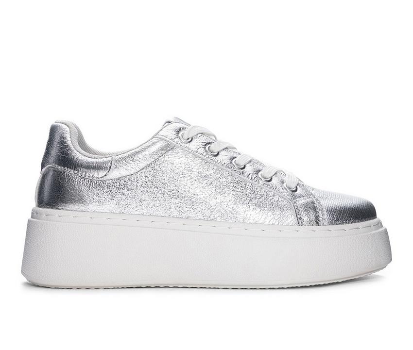 Women's Dirty Laundry Record Platform Sneakers