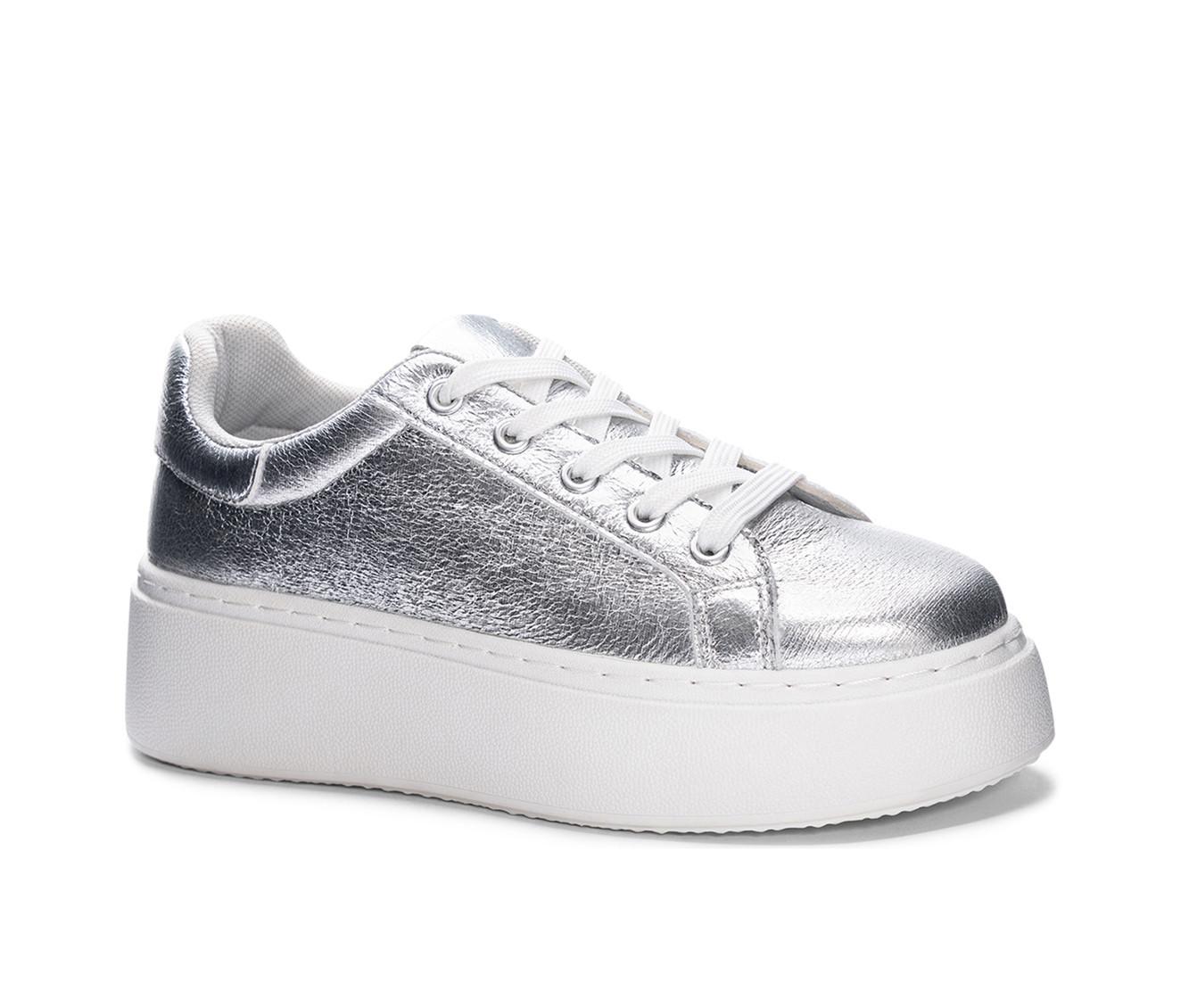 Women's Dirty Laundry Record Platform Sneakers