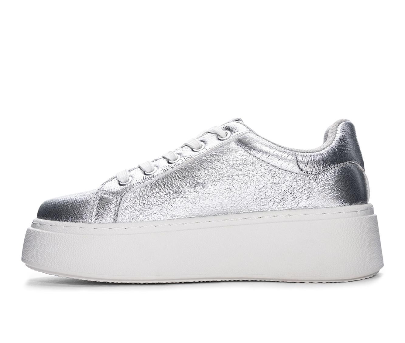 Women's Dirty Laundry Record Platform Sneakers