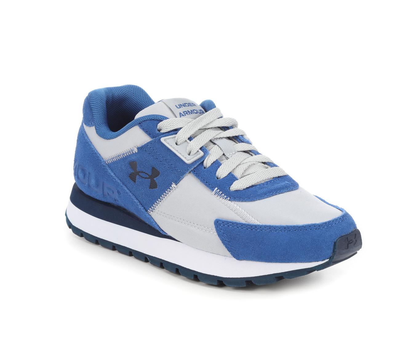 Boys' Under Armour Essential Runner Grade School Running Shoes