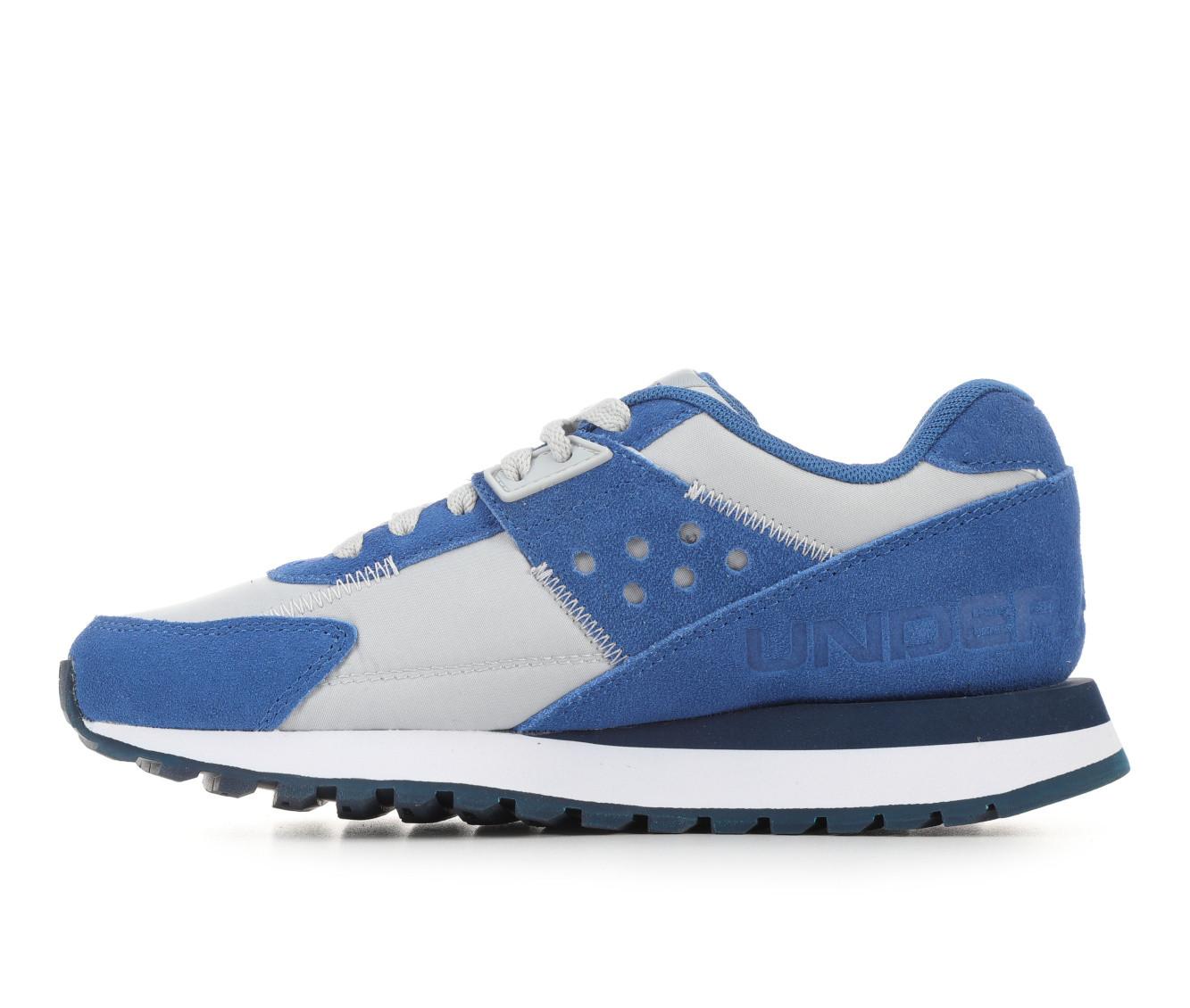 Boys' Under Armour Essential Runner Grade School Running Shoes