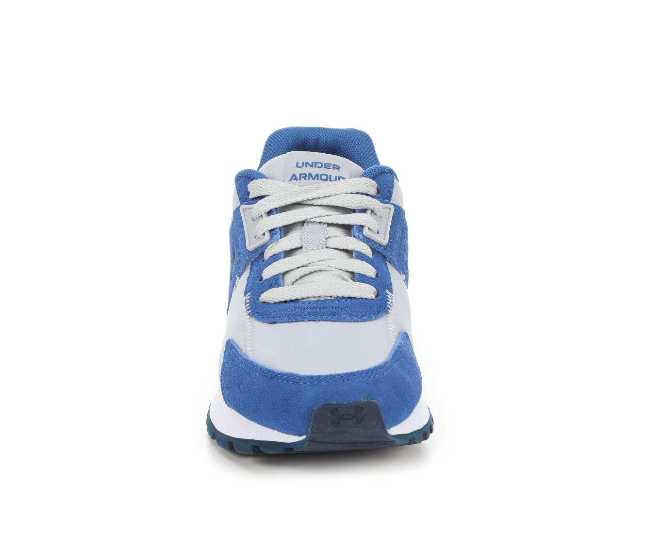 Boys' Under Armour Essential Runner Grade School Running Shoes