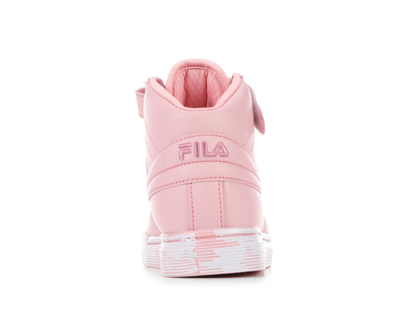 Girls' Fila Vulc 13 Camo Sneakers