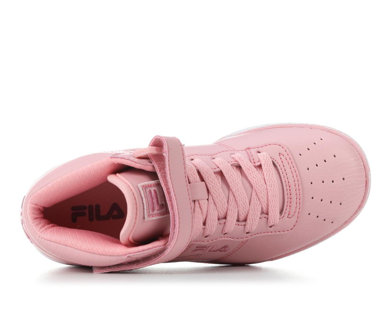 Girls' Fila Vulc 13 Camo Sneakers