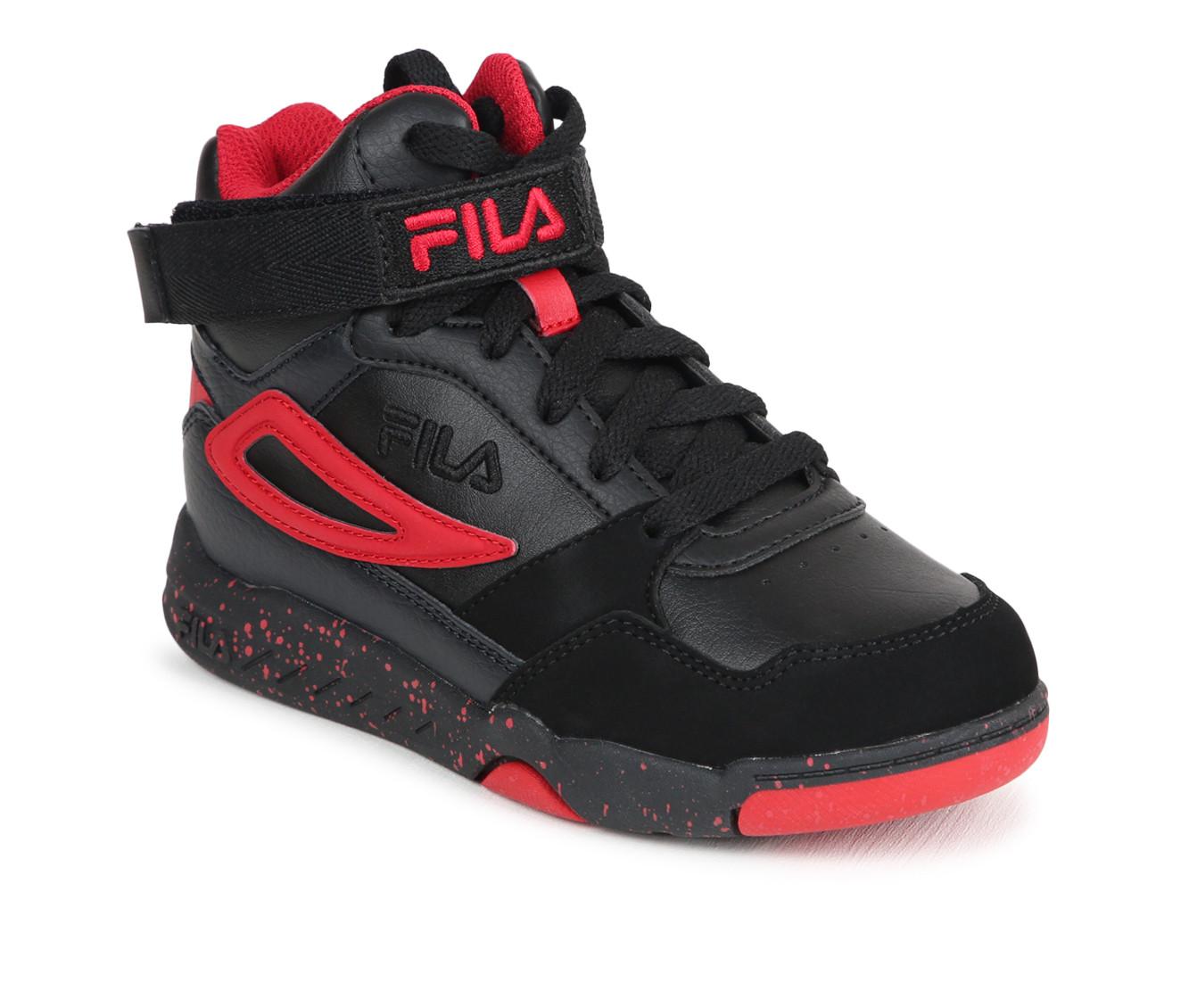 Boys' Fila Little Kid & Big Kid Mutiverse Mid Sneakers