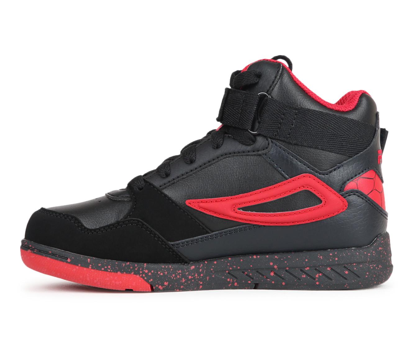 Boys' Fila Little Kid & Big Kid Mutiverse Mid Sneakers
