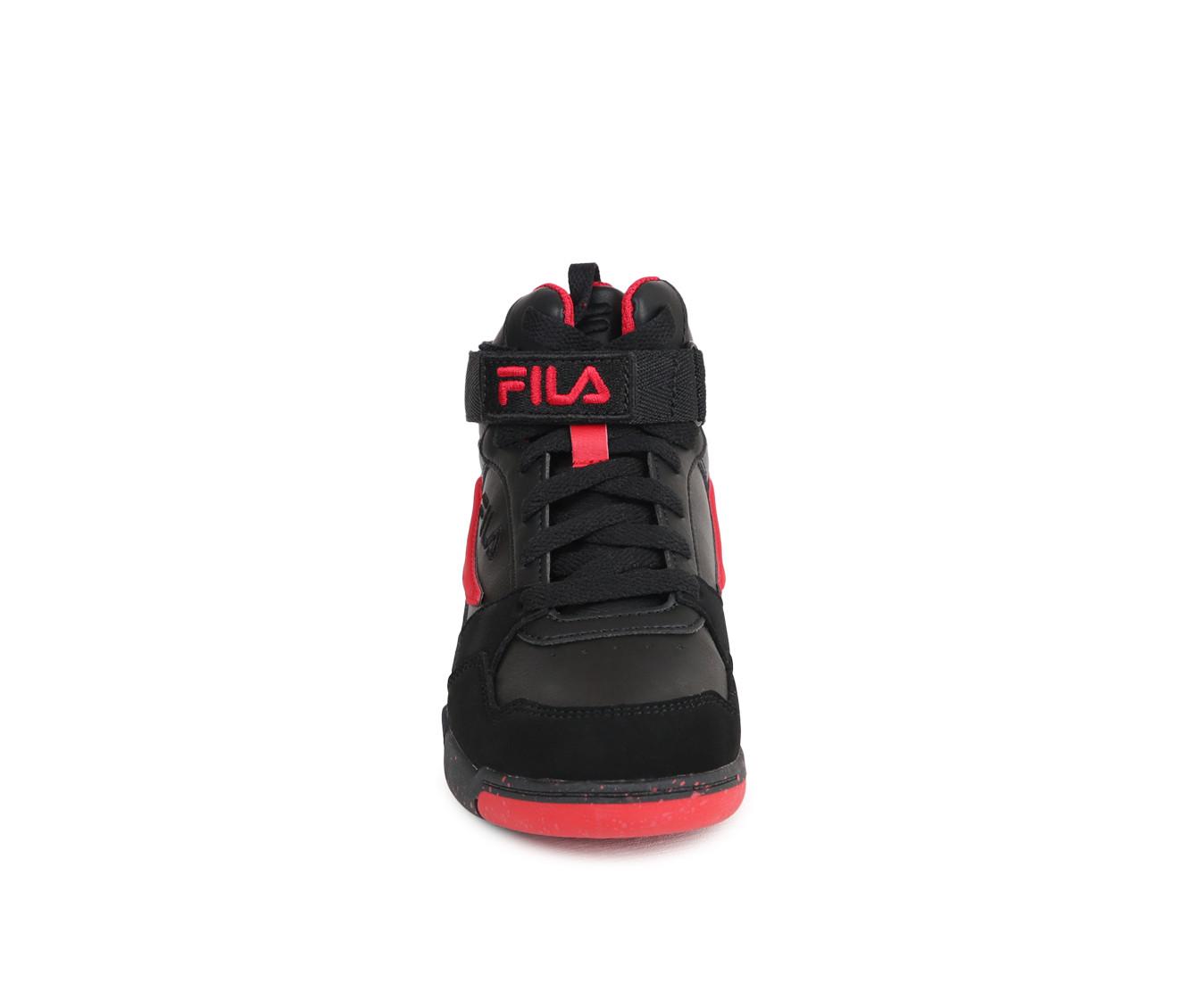 Boys' Fila Little Kid & Big Kid Mutiverse Mid Sneakers