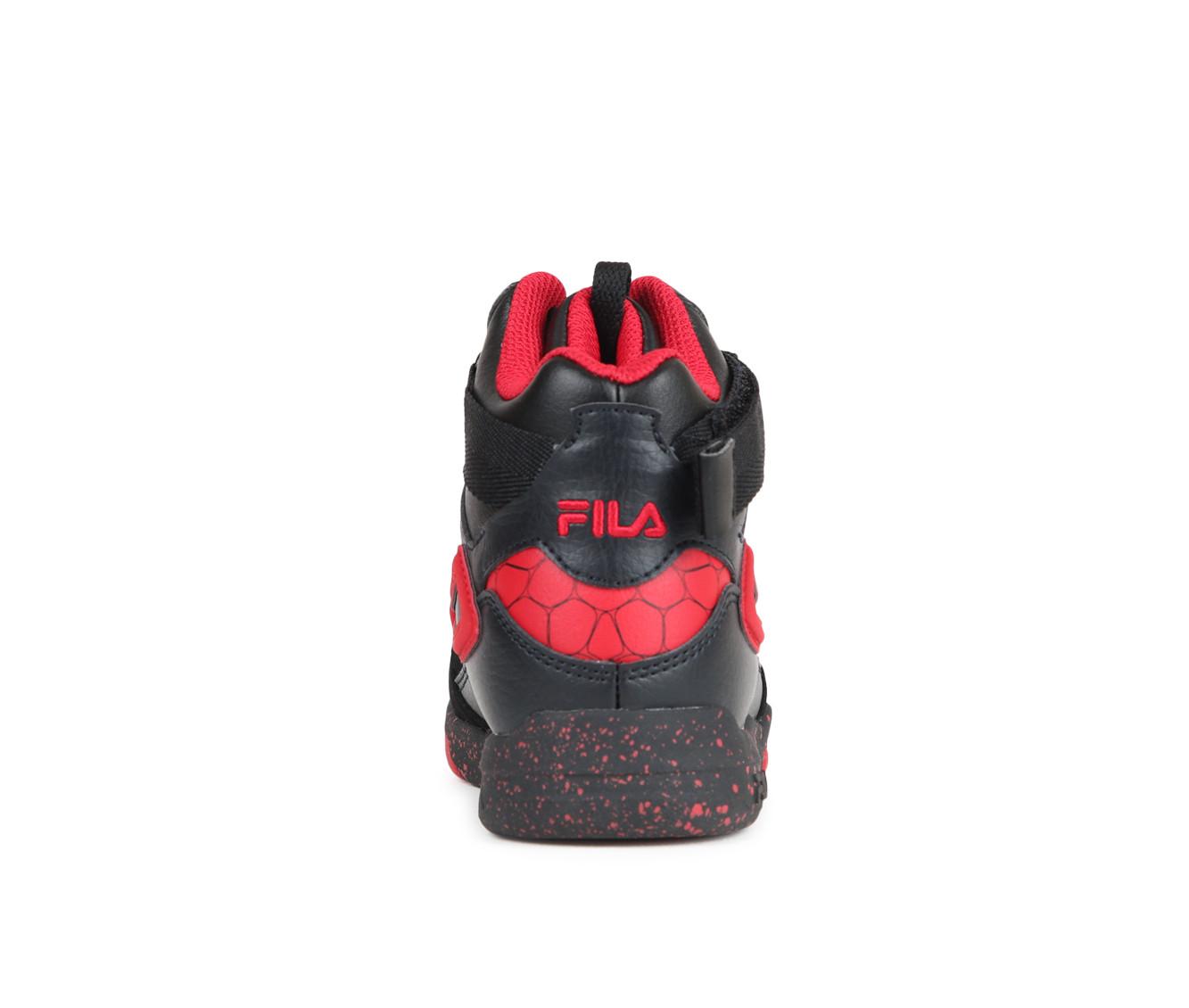 Boys' Fila Little Kid & Big Kid Mutiverse Mid Sneakers