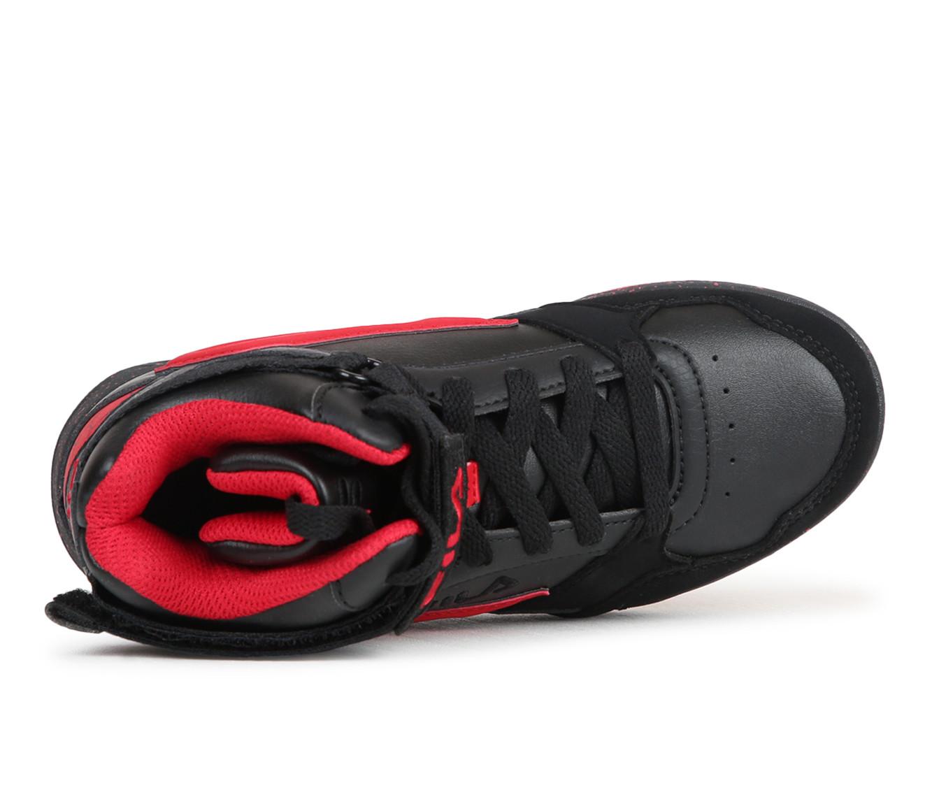 Boys' Fila Little Kid & Big Kid Mutiverse Mid Sneakers