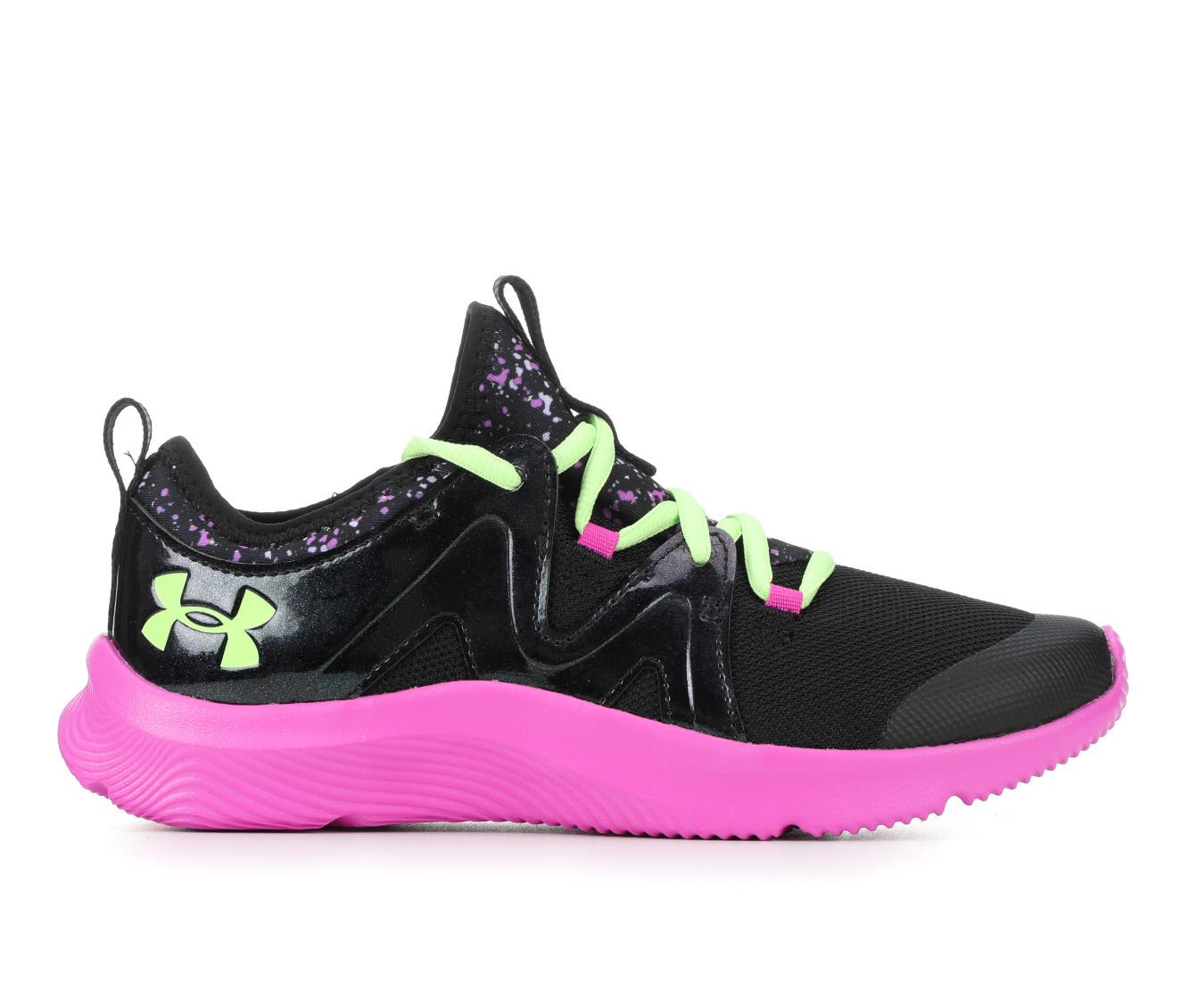 Under Armour Infinity 3 Grade School Girls Running Shoes Shoe Carnival