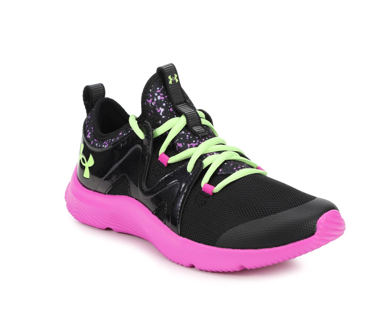 Under Armour Infinity 3 Grade School Girls Running Shoes