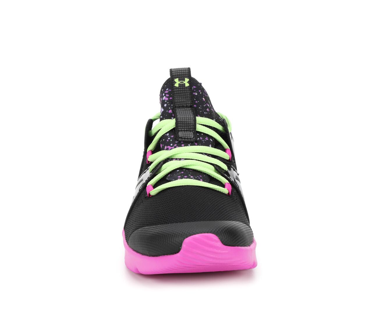 Under Armour Infinity 3 Grade School Girls Running Shoes