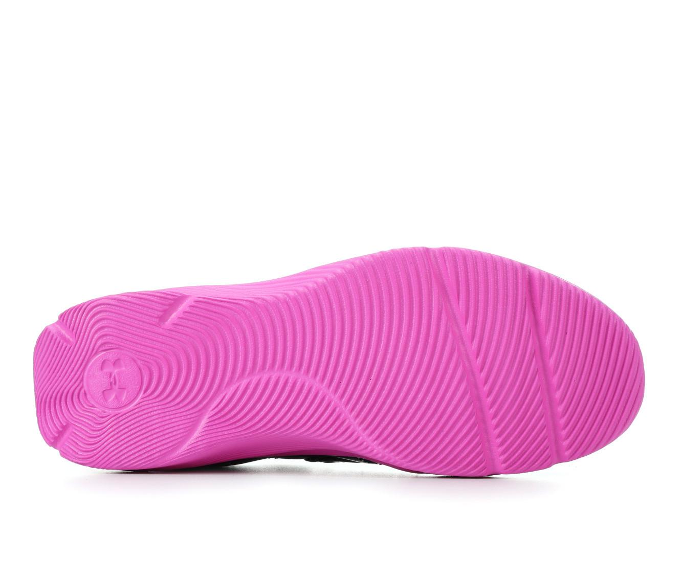 Under Armour Infinity 3 Grade School Girls Running Shoes