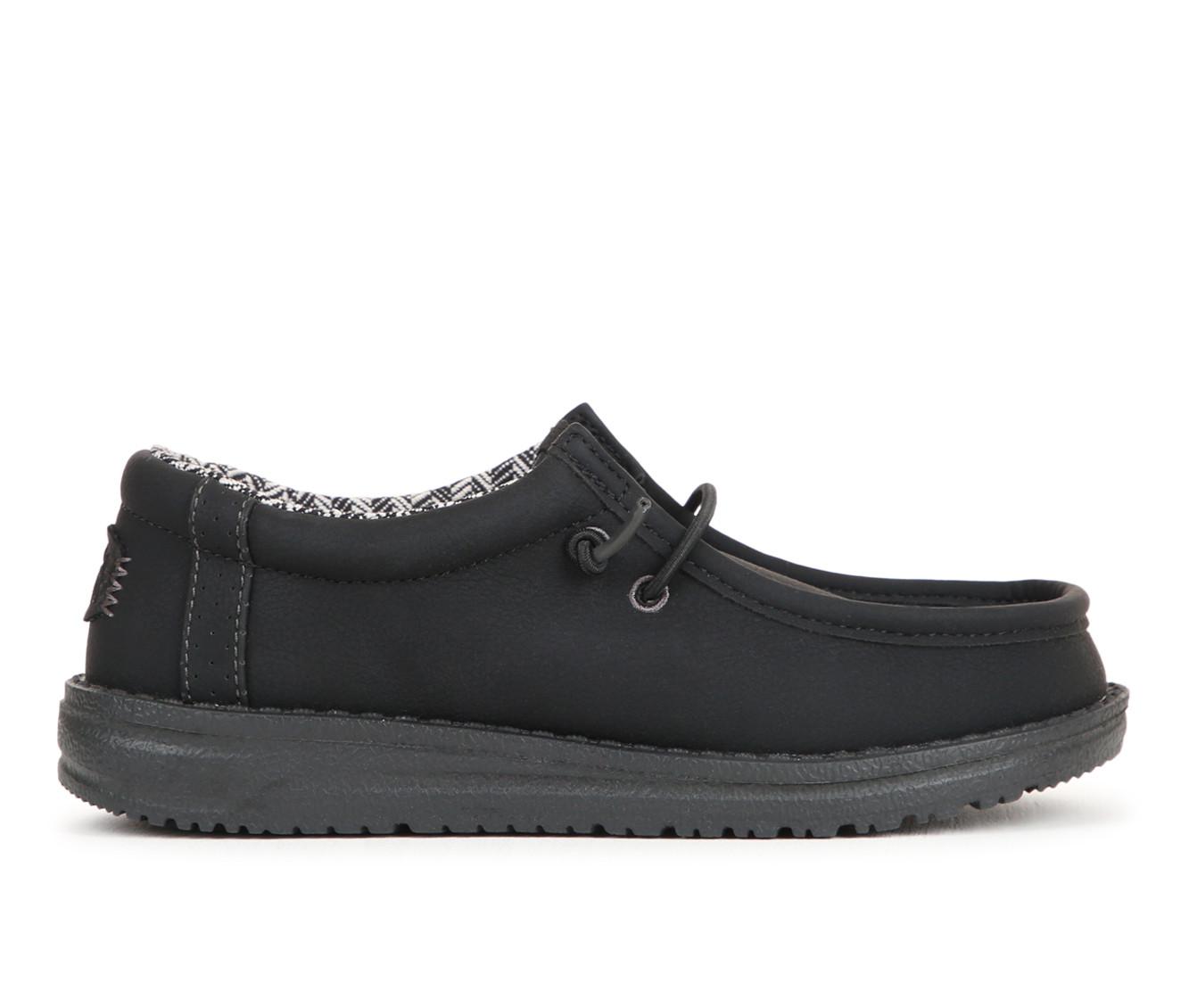 Boys' HEYDUDE Little Kid & Big Kid Wally Classic Casual Shoes
