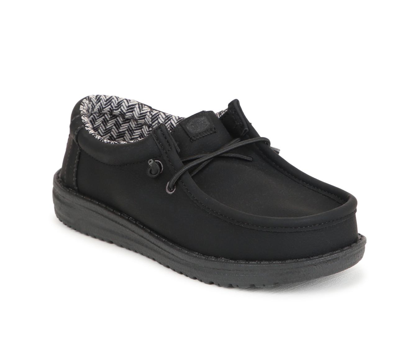 Boys' HEYDUDE Little Kid & Big Kid Wally Classic Casual Shoes