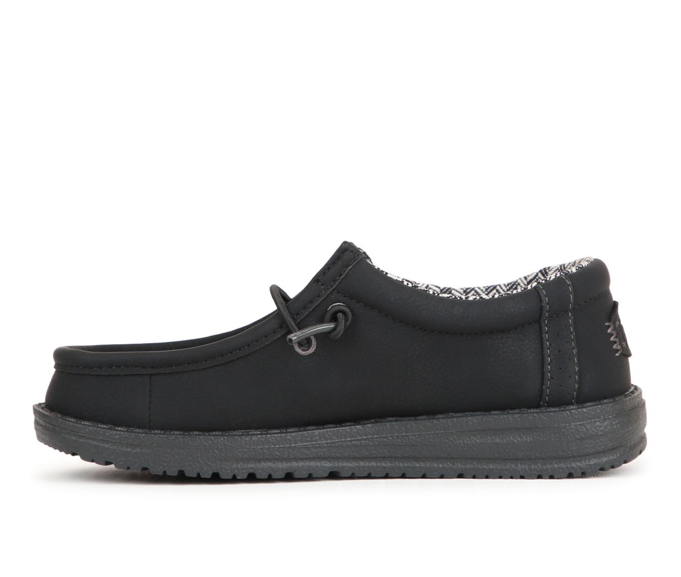 Boys' HEYDUDE Little Kid & Big Kid Wally Classic Casual Shoes