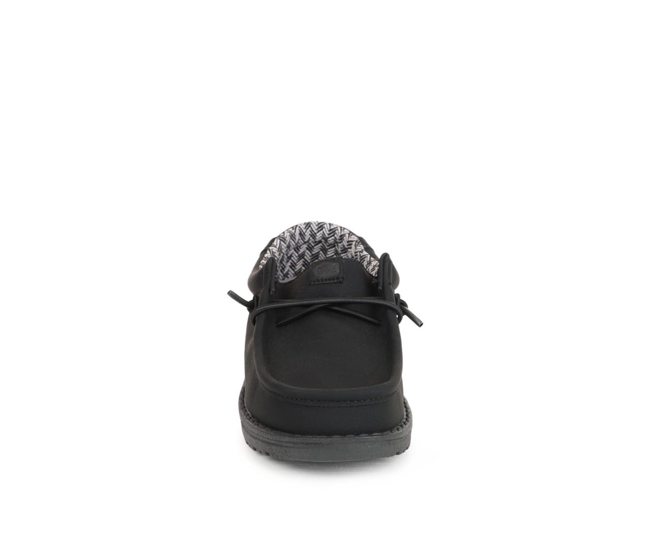 Boys' HEYDUDE Little Kid & Big Kid Wally Classic Casual Shoes