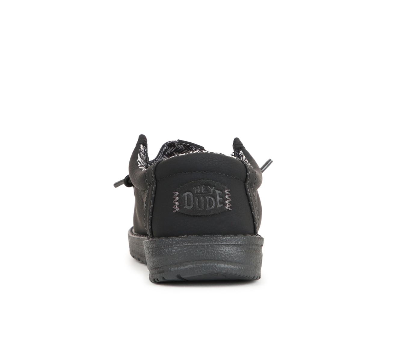Boys' HEYDUDE Little Kid & Big Kid Wally Classic Casual Shoes