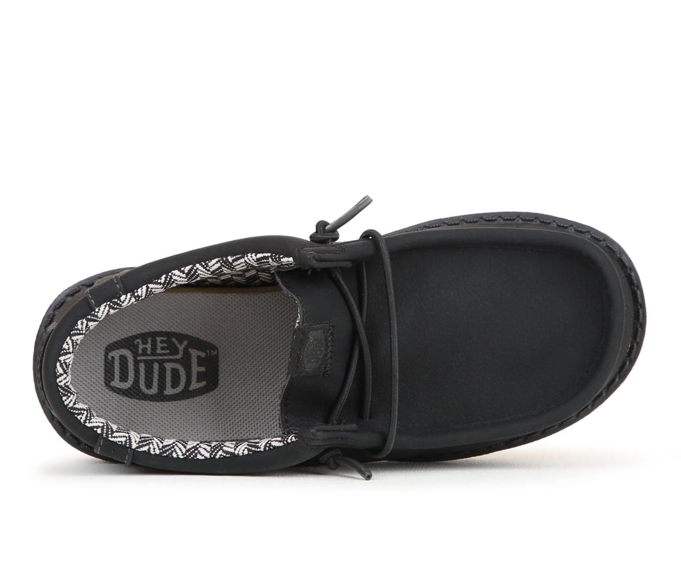 Boys' HEYDUDE Little Kid & Big Kid Wally Classic Casual Shoes