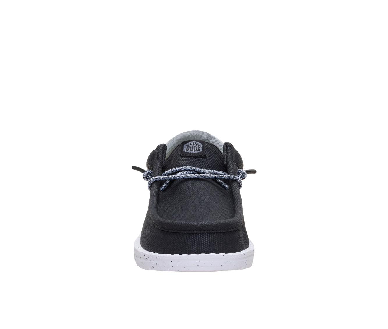 Boys' HEYDUDE Little Kid & Big Wally Funk Graffiti Casual Shoes