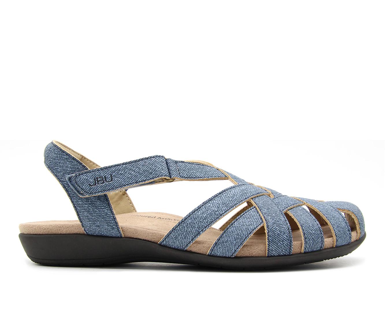 Women's JBU Bonnie Fisherman Sandals