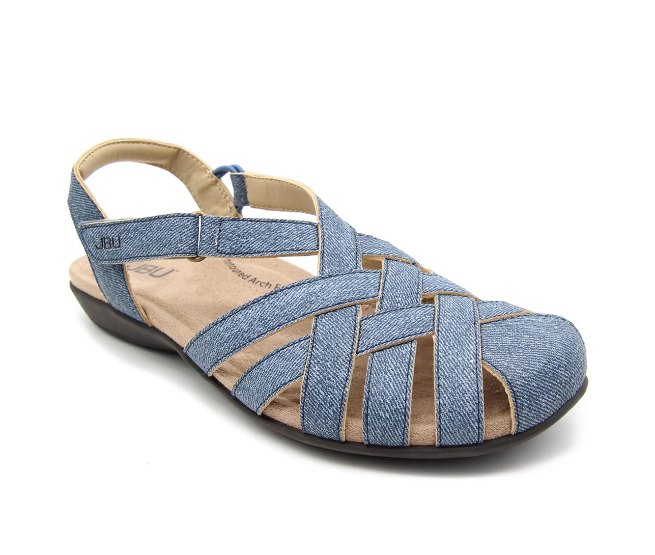 Women's JBU Bonnie Fisherman Sandals