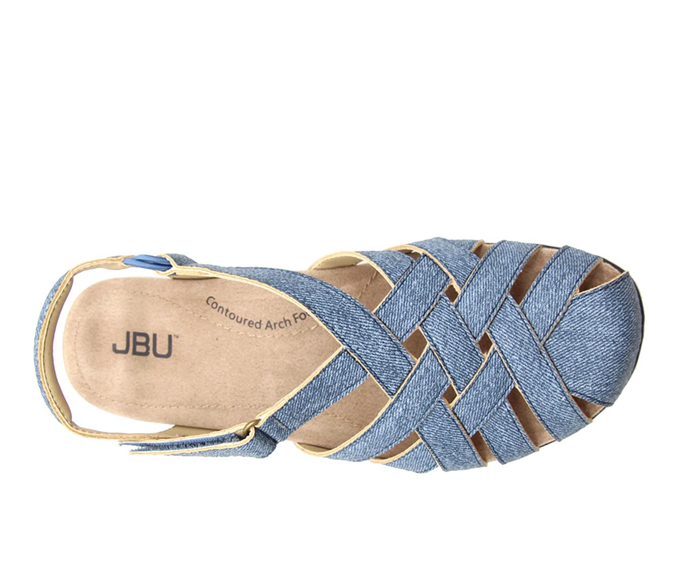 Women's JBU Bonnie Fisherman Sandals