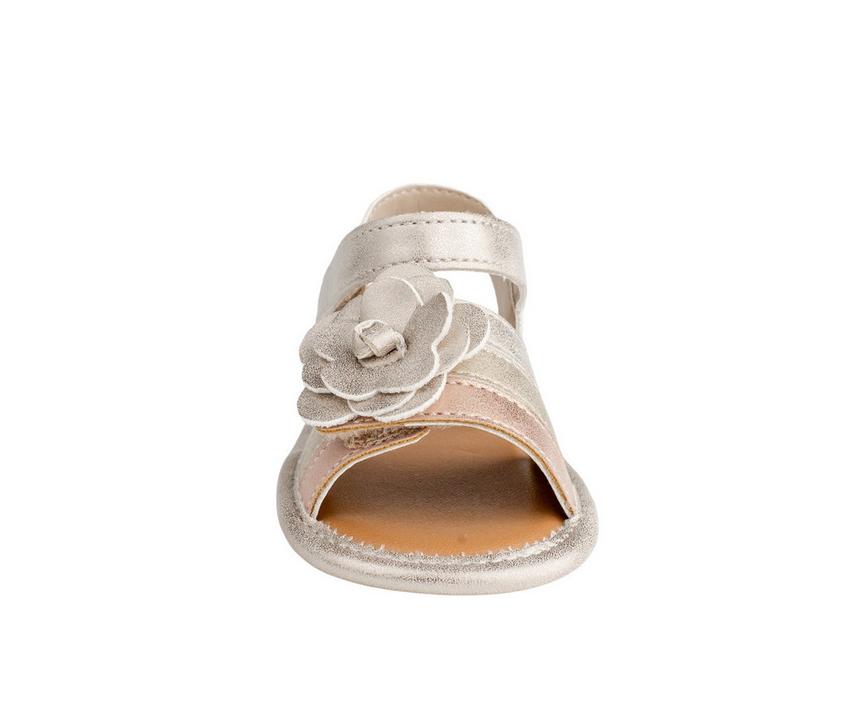 Girls' Baby Deer Infant Kerstey Crib Sandals
