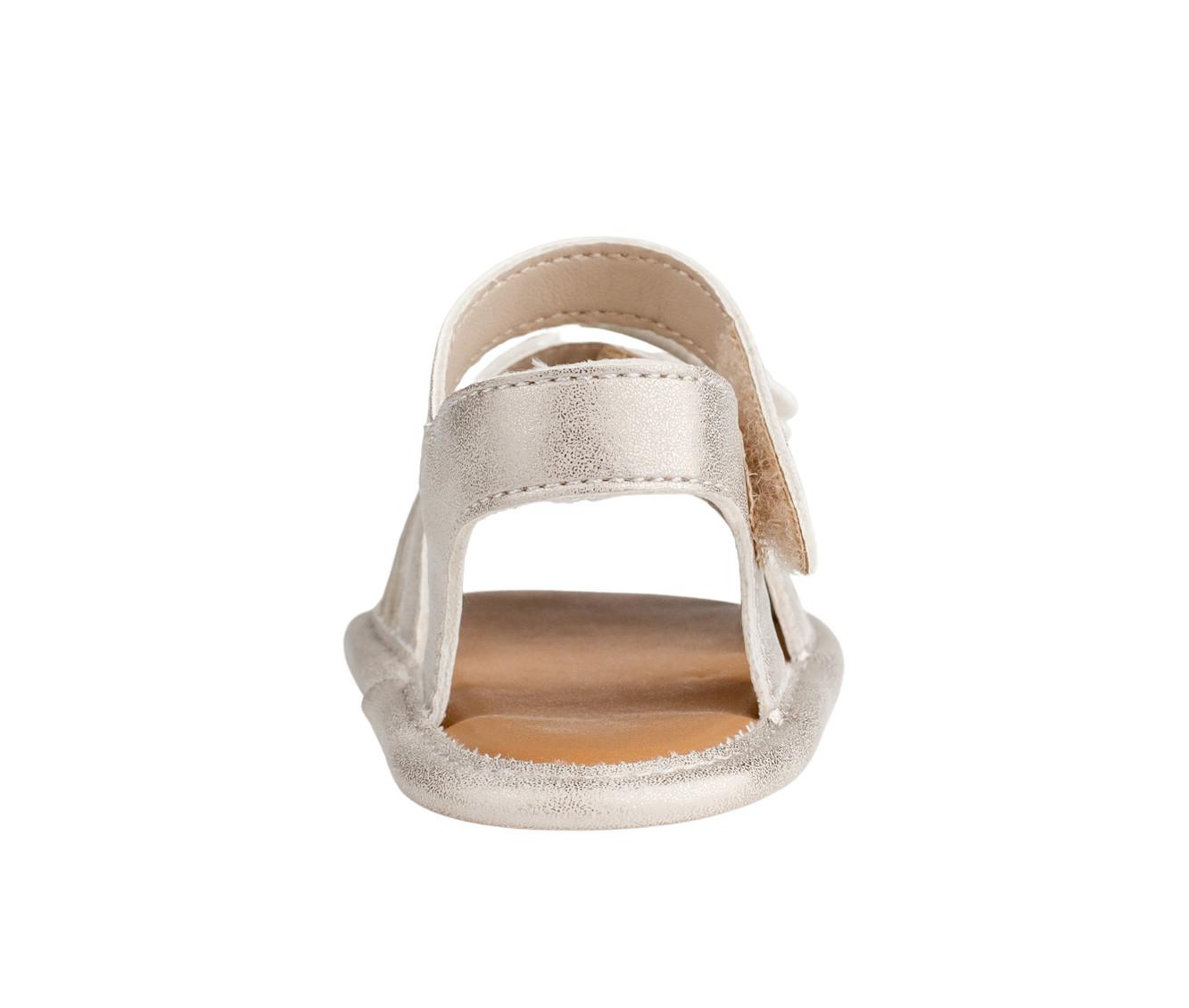 Girls' Baby Deer Infant Kerstey Crib Sandals