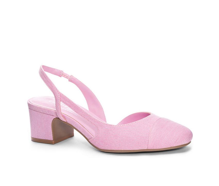 Women's Chinese Laundry Rozie Slingback Pumps