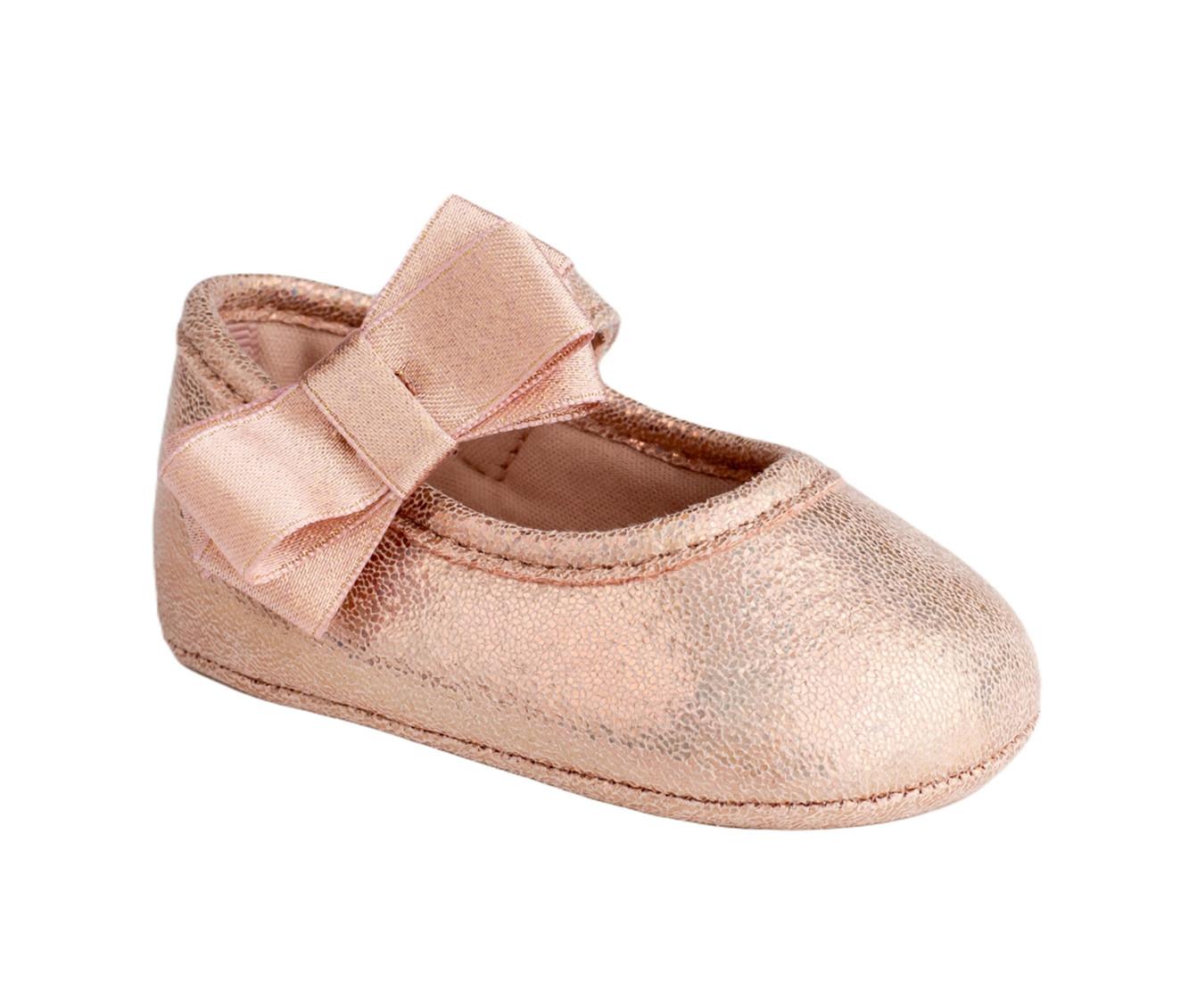 Girls' Baby Deer Infant Trina Crib Shoes