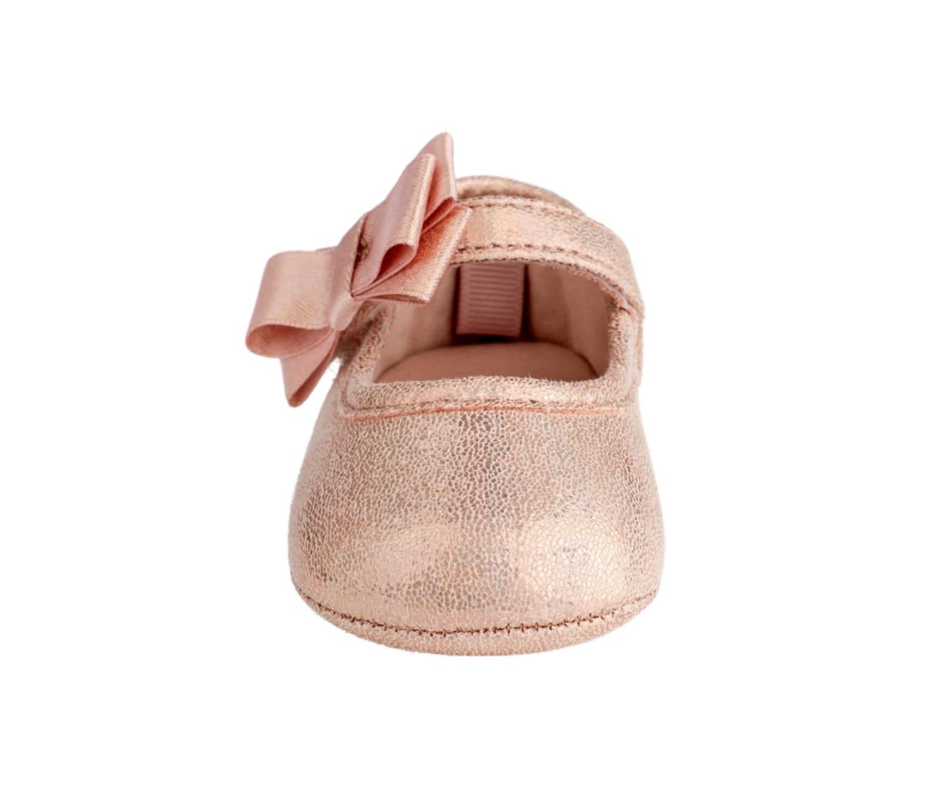 Girls' Baby Deer Infant Trina Crib Shoes