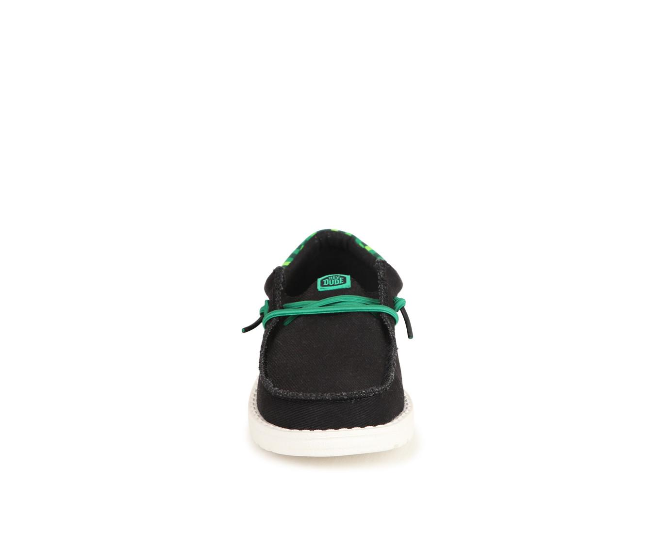 Boys' HEYDUDE Little Kid & Big Kid Wally Funk Y Gaming Casual Shoes