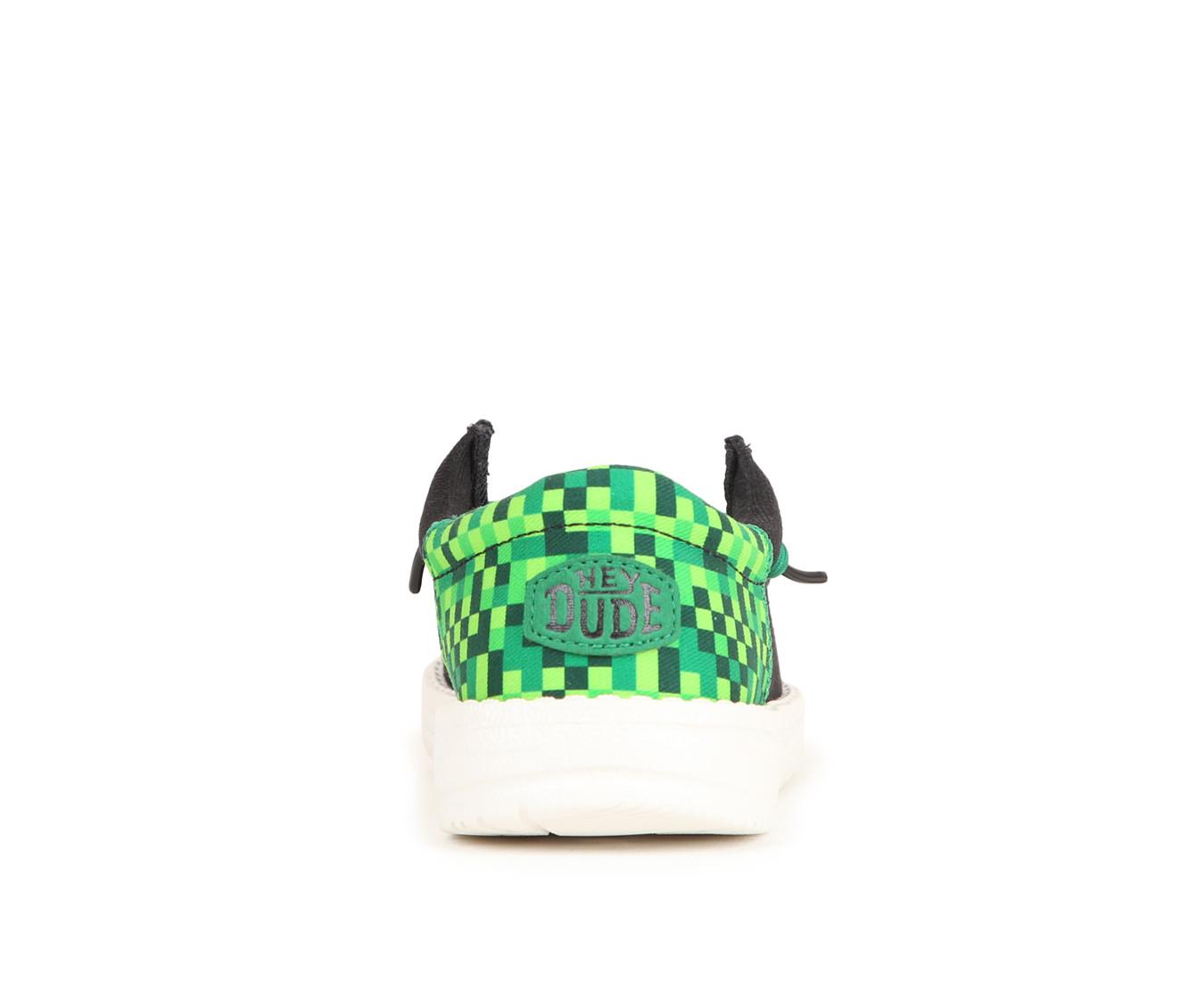 Boys' HEYDUDE Little Kid & Big Kid Wally Funk Y Gaming Casual Shoes