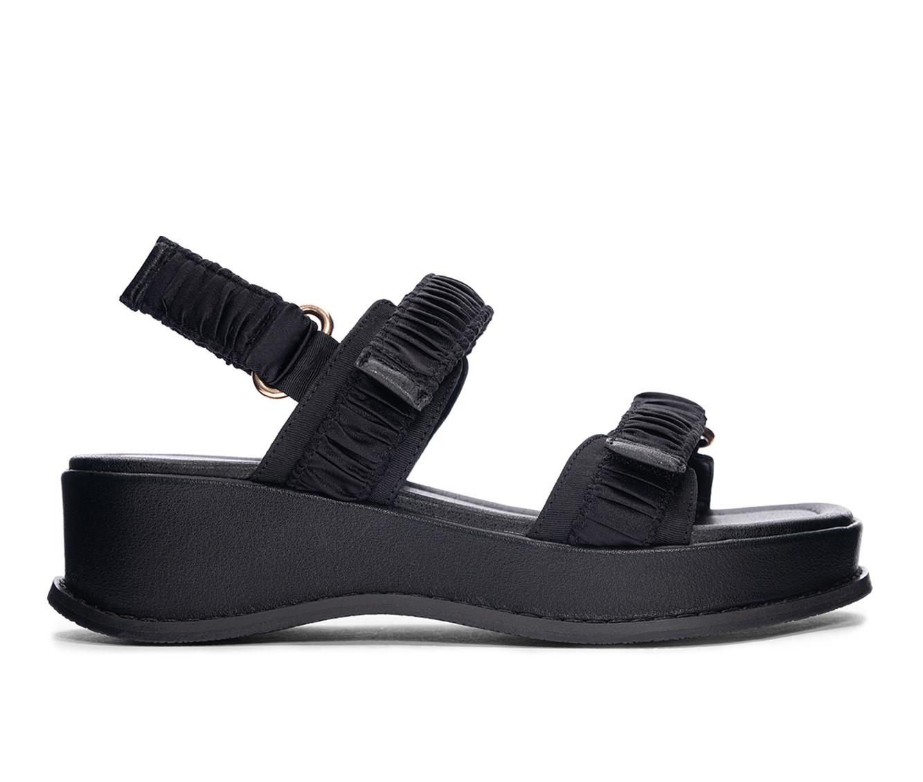 Women's Chinese Laundry Cashy Wedge Sandals