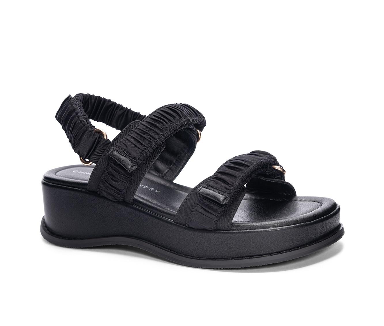 Women's Chinese Laundry Cashy Wedge Sandals