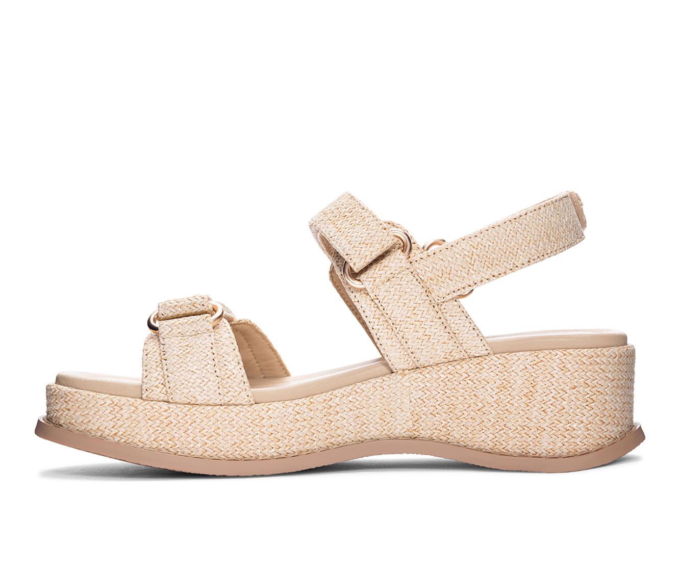 Women's Chinese Laundry Cyra Wedge Sandals