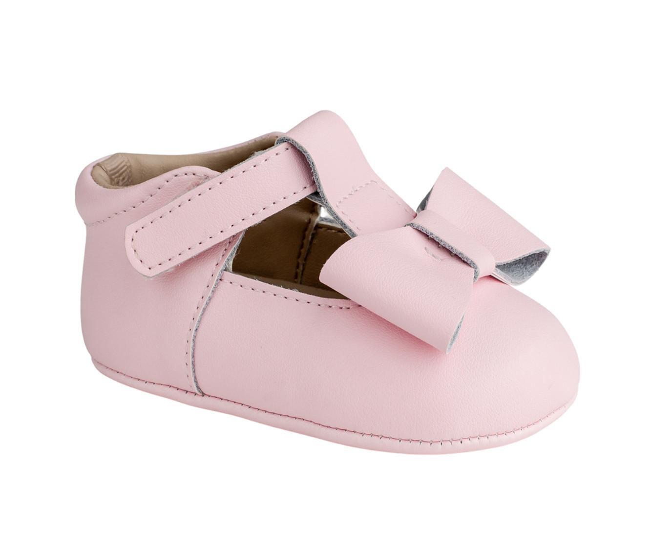 Baby deer crib store shoes